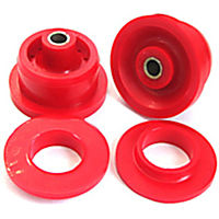 PED-EP1145 Rear Outer Cross Member Bushing - Red, Urethane