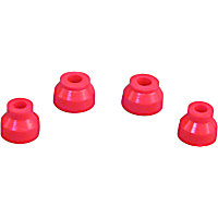 19-1715 Ball Joint Boot - Red, Polyurethane, Direct Fit