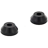 19-1830-BL Ball Joint Boot - Black, Polyurethane, Universal
