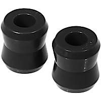 19-905-BL Shock Bushing - Black, Polyurethane, Universal, Set of 2