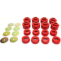 7-141 Direct Fit Body Mount Kit, Kit