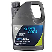 1204204 Brake Fluid - DOT 4 5 Liters Sold individually