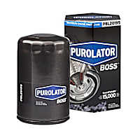 PBL20195 PurolatorBOSS Oil Filter - Spin-on, Direct Fit, Sold Individually