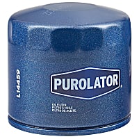 PL14459 PurolatorONE Oil Filter - Canister, Direct Fit, Sold Individually