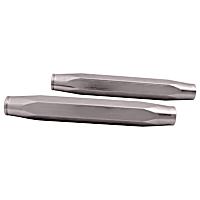 52325 Tie Rod Adjusting Sleeve - Direct Fit, Set of 2