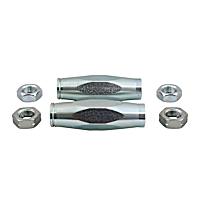 5252 Tie Rod Adjusting Sleeve - Direct Fit, Set of 2
