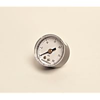 30-48QFT Fuel Pressure Gauge - Universal