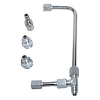 34-600SL-SVRQFT Carburetor Fuel Feed Line - Universal