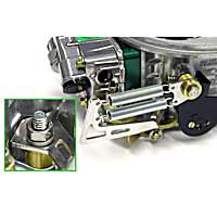 49-1QFT Throttle Return Spring - Raw, Stainless Steel, Universal