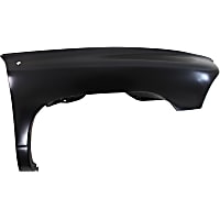 Front, Passenger Side Fender, Primed