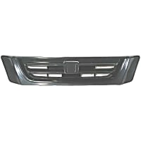 10076 Grille Assembly, Painted Black