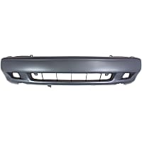 10911Q Front Bumper Cover, Textured CAPA CERTIFIED