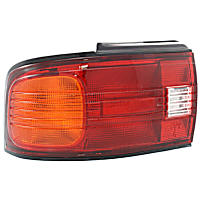 Halogen Tail Light, With bulb(s), OE Replacement