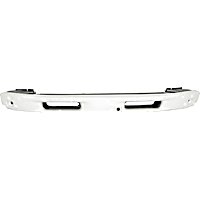 Front Bumper Reinforcement, Steel