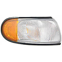 Passenger Side Corner Light, Without Bulb, 6 Cyl., 3.0L Engine