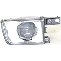 19-5018-00 Front, Driver Side Fog Light, With bulb(s)