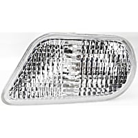 Driver Side Parking Light, without Bulb, GT Package, 8 Cyl., 5.7L Engine, Trans Am Model