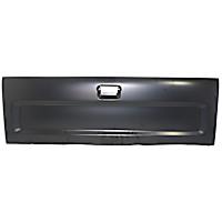 Primed Tailgate, CAPA Certified