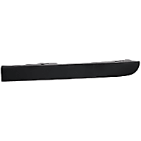 Driver Side Headlight Filler, Four Wheel Drive