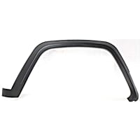 Front, Driver Side Fender Flares