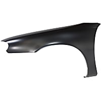 6322Q Front, Driver Side Fender CAPA Certified