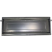 Tailgate Powdercoated Black