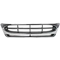 Grille, Gray
