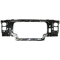 Radiator Support Assembly, 7.3L DIESEL Engine (Except With Power Stroke Engine), For Models Without Super Cooling
