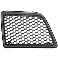 8405 Grille Assembly, Black Shell and Insert, Grille