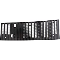 Passenger Side Wiper Cowl Grille