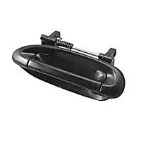 Front and Rear, Passenger Side Exterior Door Handle