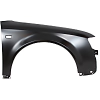 Front, Passenger Side Fender CAPA Certified