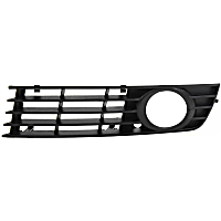ARBA070302 Front, Driver Side Fog Light Trim, Paint to Match