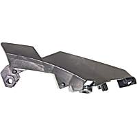 Front, Passenger Side Bumper Bracket