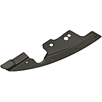 Radiator Support Cover, Passenger Side