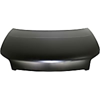 Hood, Steel, Primed, Base Model, 4 Cyl., 2.4L Engine