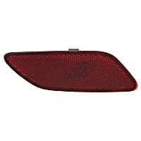 ARBS731901Q Rear, Passenger Side Side Marker With bulb(s) CAPA Certified