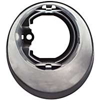 Front, Passenger Side Fog Light Bracket