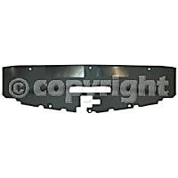 Air Intake Duct Radiator Support Air Intake Duct