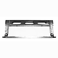 D251104Q Lower Radiator Support CAPA CERTIFIED
