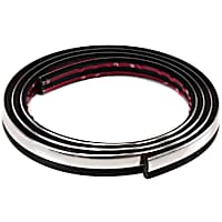 Front Bumper Trim, Chrome