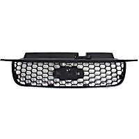 Grille Assembly, Paintable Shell and Insert, CAPA CERTIFIED