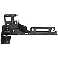 Front, Driver Side Grille Bracket