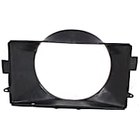 Fan Shroud Fits Radiator Fan