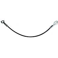 Direct Fit Tailgate Cable, Sold Individually
