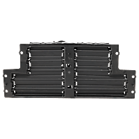 Active Grille Shutter, 2.7L / 3.0L Engines