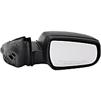 Right Passenger Side Power Mirror - Heated Glass, without Lane Change, with  Turn Signal, with Memory - 2016-2023 Chevy Malibu - Action Crash