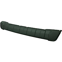 H763504 Bumper Protector - Rear, Gray, Direct Fit, Sold individually