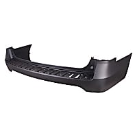 Driver Side Mirror, Power, Heated, Manual Folding, Paintable, In-housing Signal Light, No Memory, No Puddle Light, No Auto-Dimming, With Blind Spot Detection in Glass