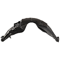 Front, Passenger Side Fender Liner, Base Model, CAPA CERTIFIED